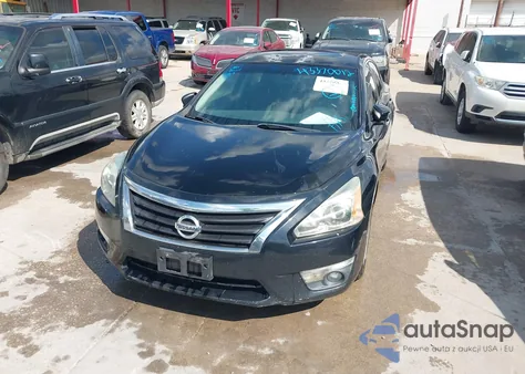 2014 Nissan Altima 3.5 S/3.5 Sl/3.5 Sv from USA, damaged, VIN 1N4BL3AP2EC315066